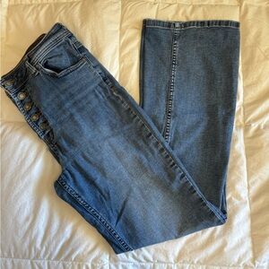 Free People We the Free Flare Jeans
